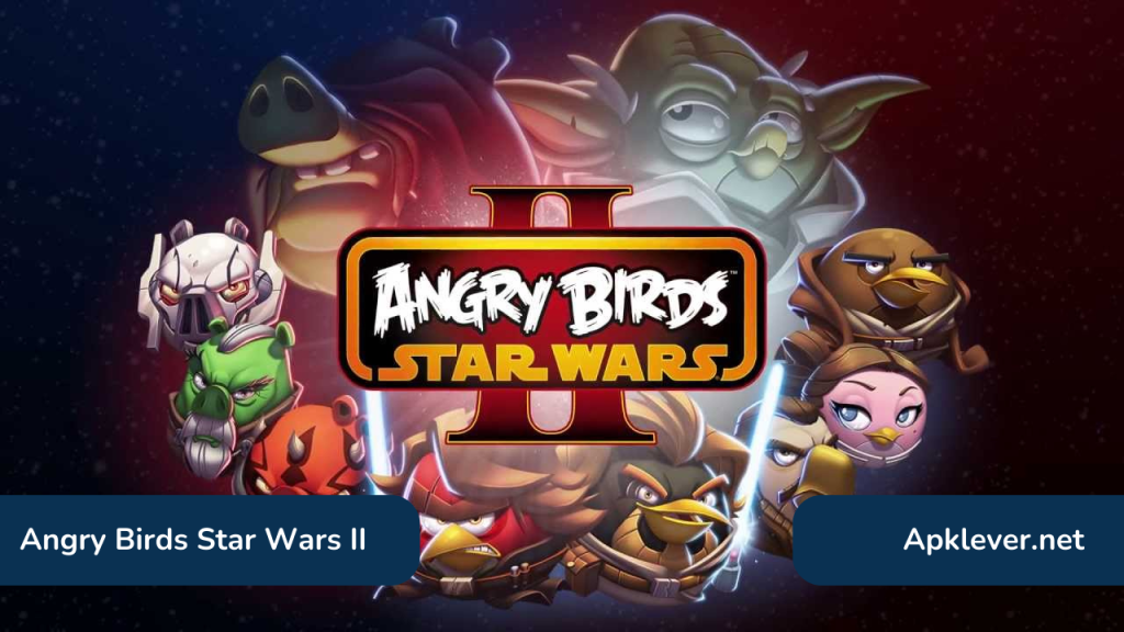 Angry Birds Star Wars II Mod Apk