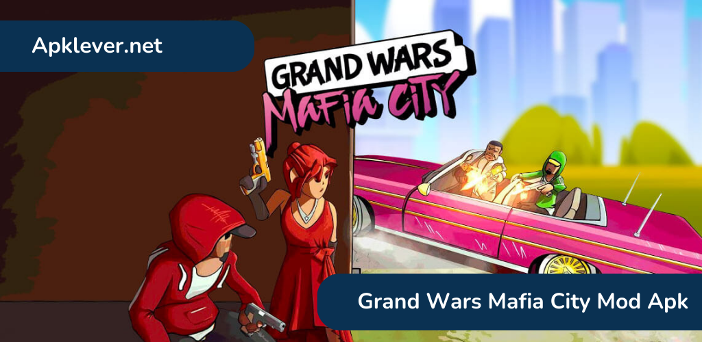 Gang Wars Mafia City