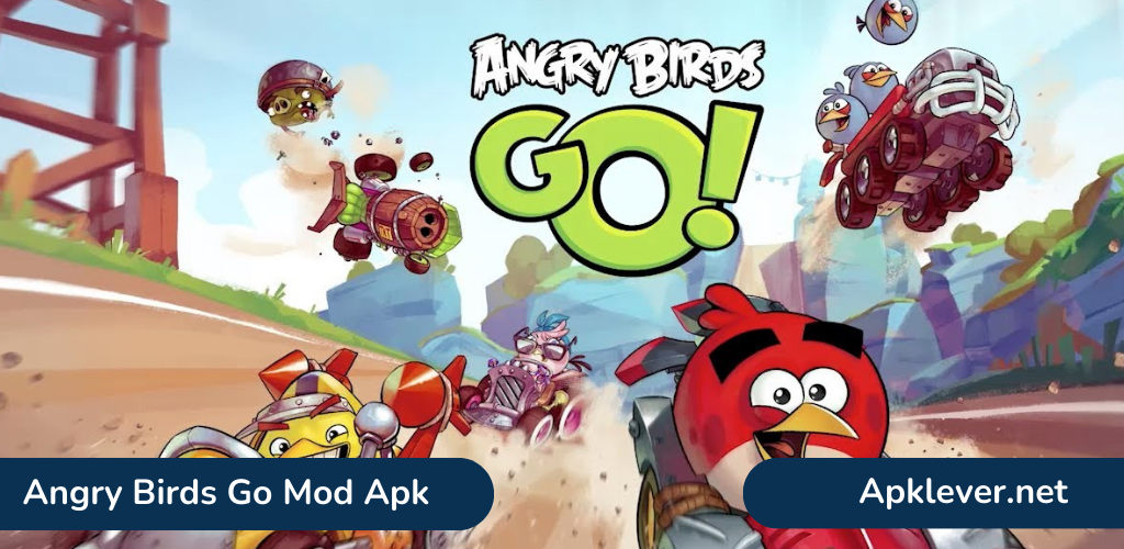 Angry Birds Go