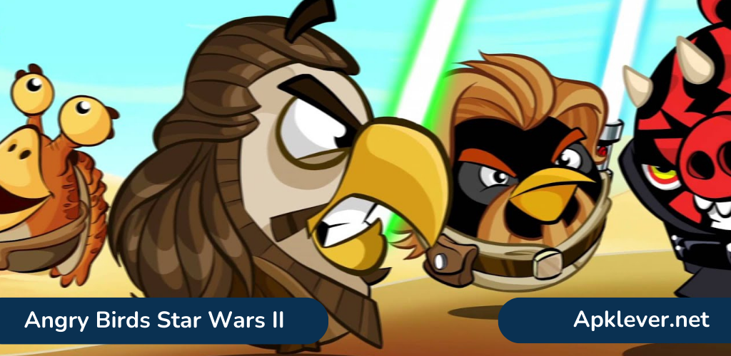 Angry Birds Star Wars II