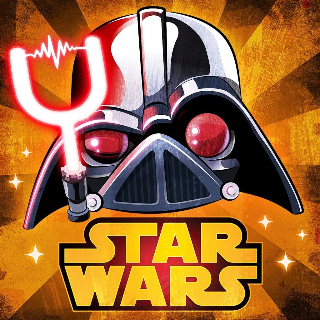 Angry Birds Star Wars II icon