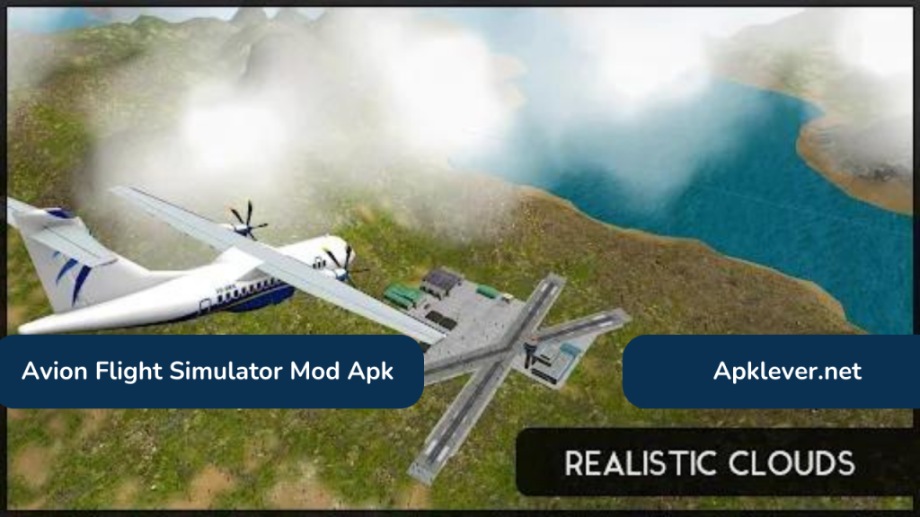 Avion Flight Simulator Mod Apk