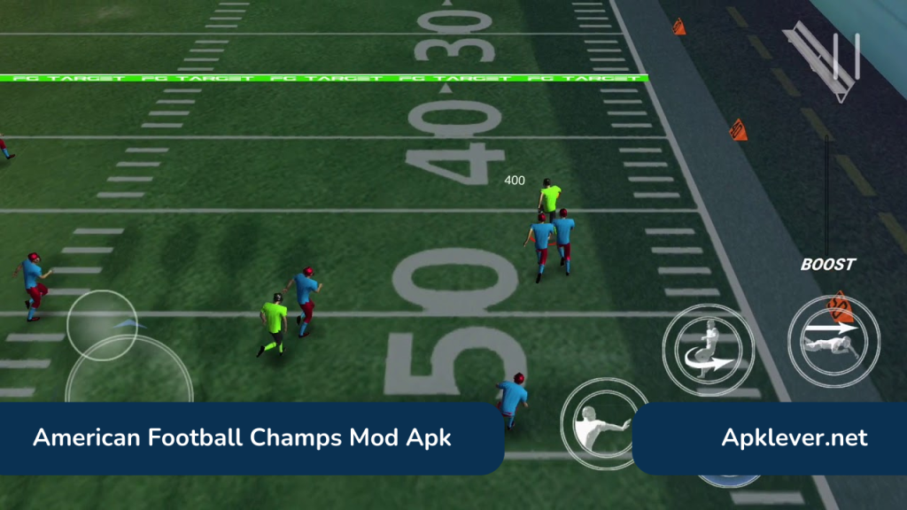 American Football Champs Mod Apk