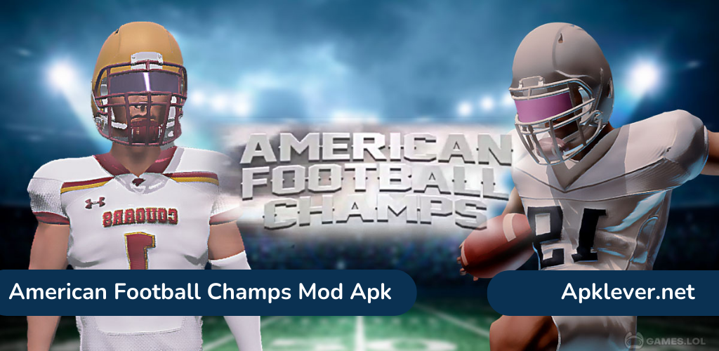 American Football Champs