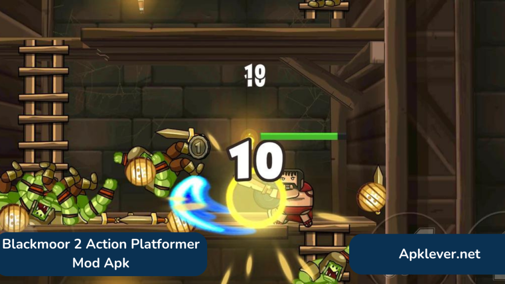 Blackmoor 2 Mod Apk