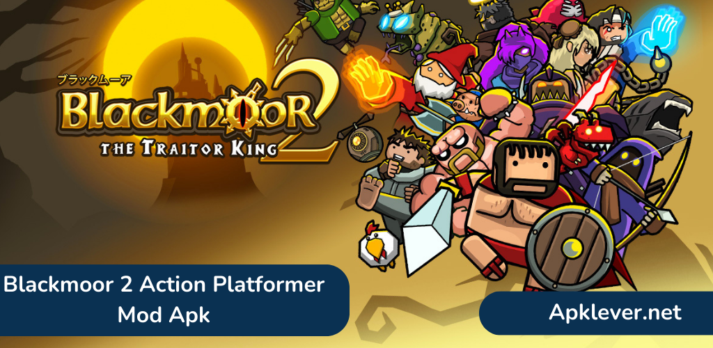 Blackmoor 2 Action Platformer