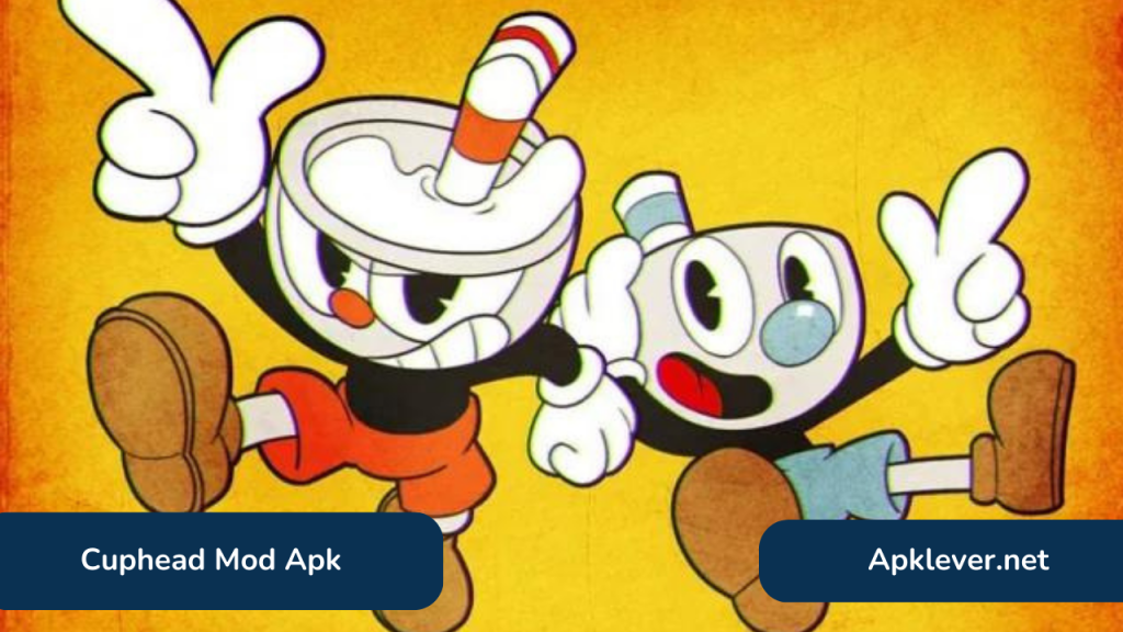 Cuphead Mod Apk