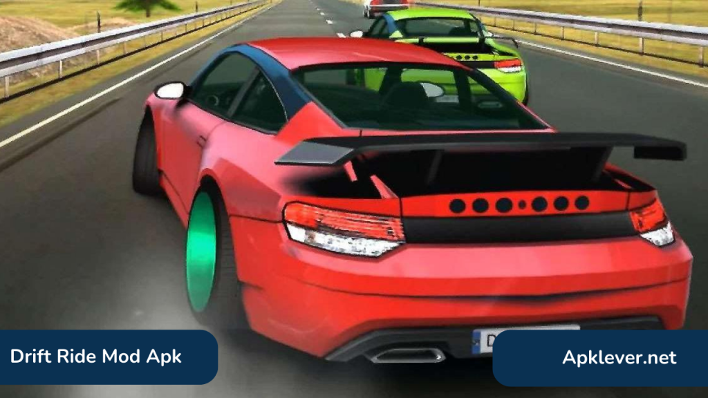 Drift Ride Mod Apk