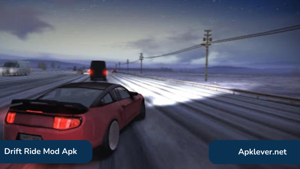 Drift Ride Mod Apk