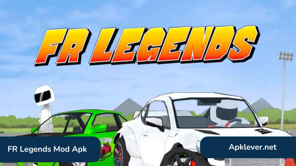 FR Legends Mod Apk