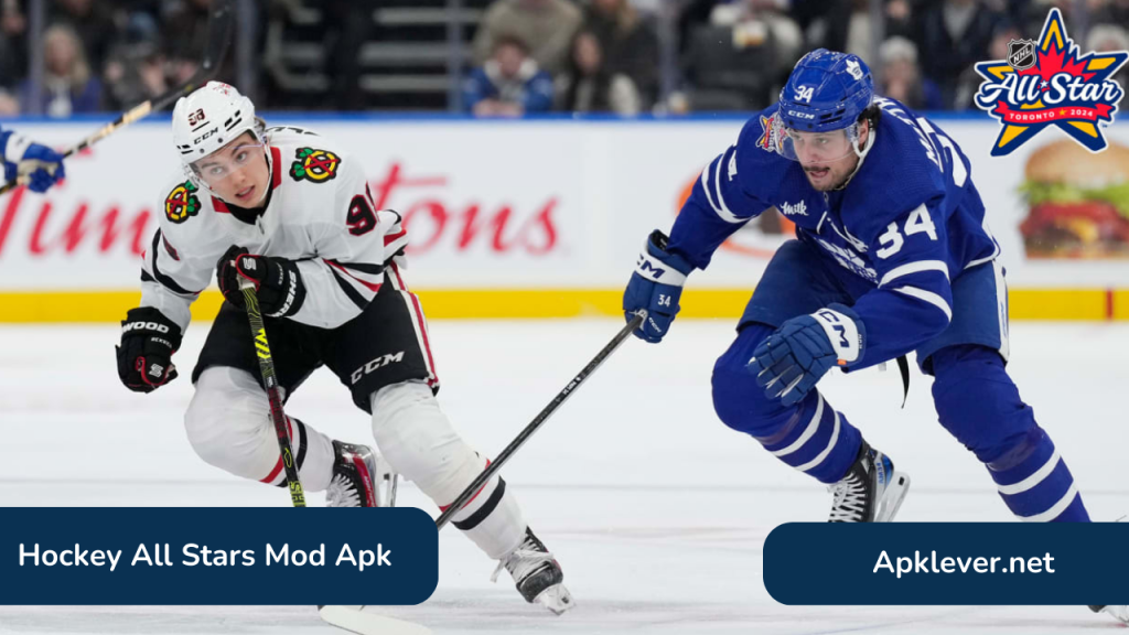 Hockey All Stars Mod Apk 