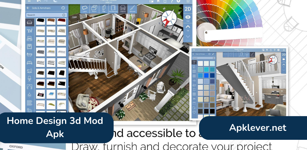 Home Design 3D