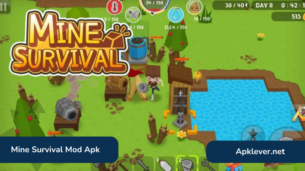 Mine Survival Mod Apk