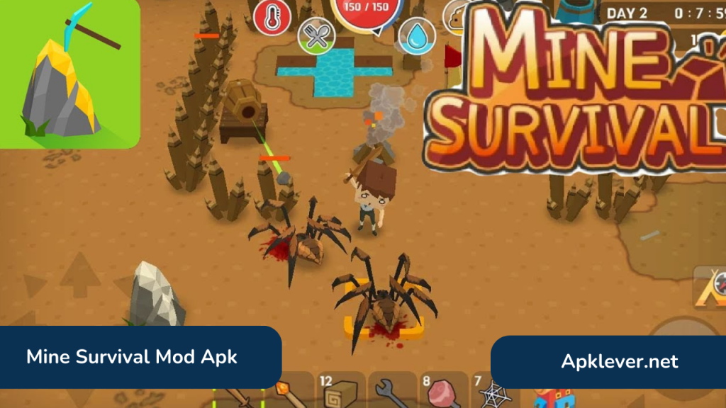 Mine Survival Mod Apk