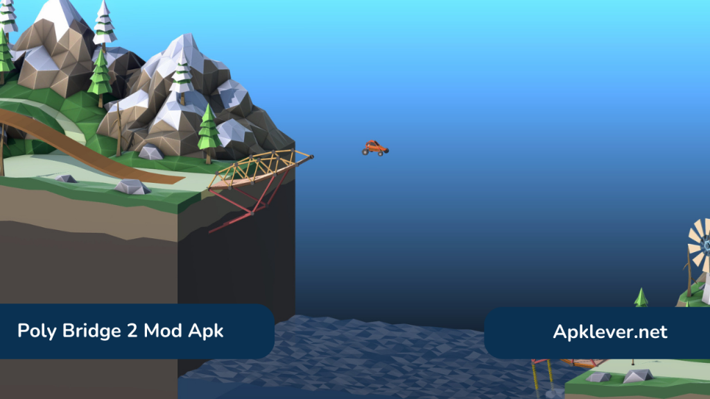 Poly Bridge 2 Mod Apk