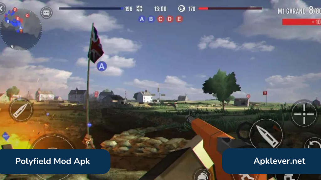 Polyfield Mod Apk