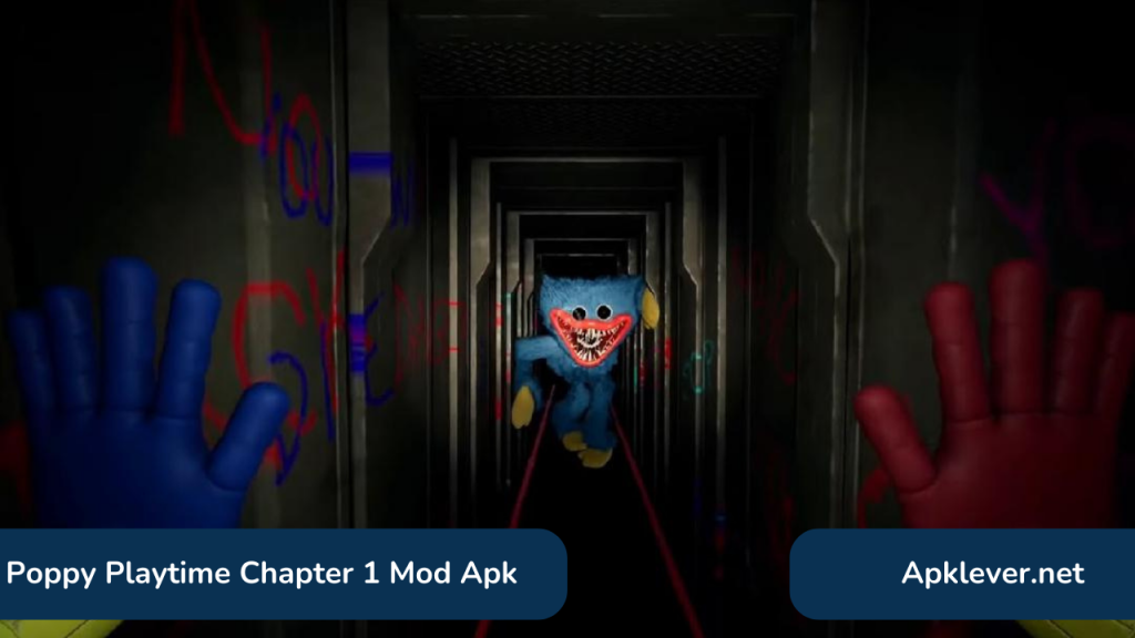 Poppy Playtime Chapter 1 Mod Apk