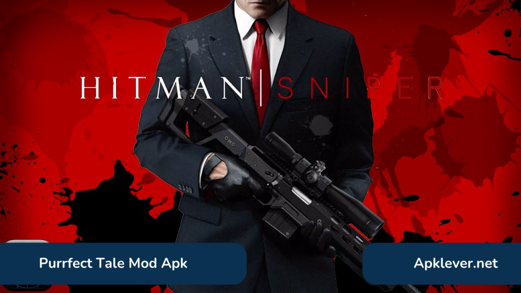 Hitman Sniper Mod APK