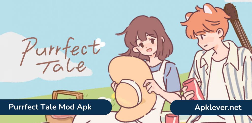 Purrfect Tale Mod Apk