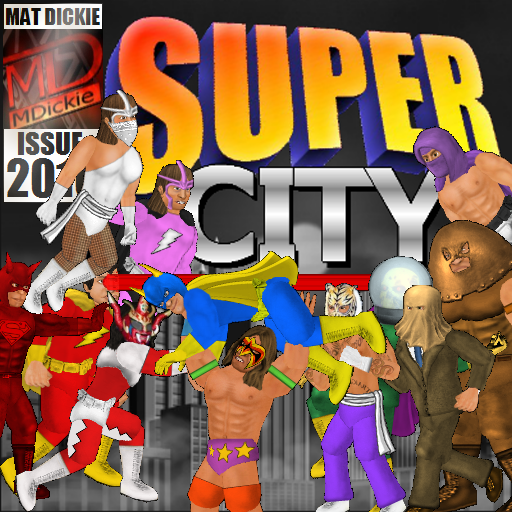 Super City icon