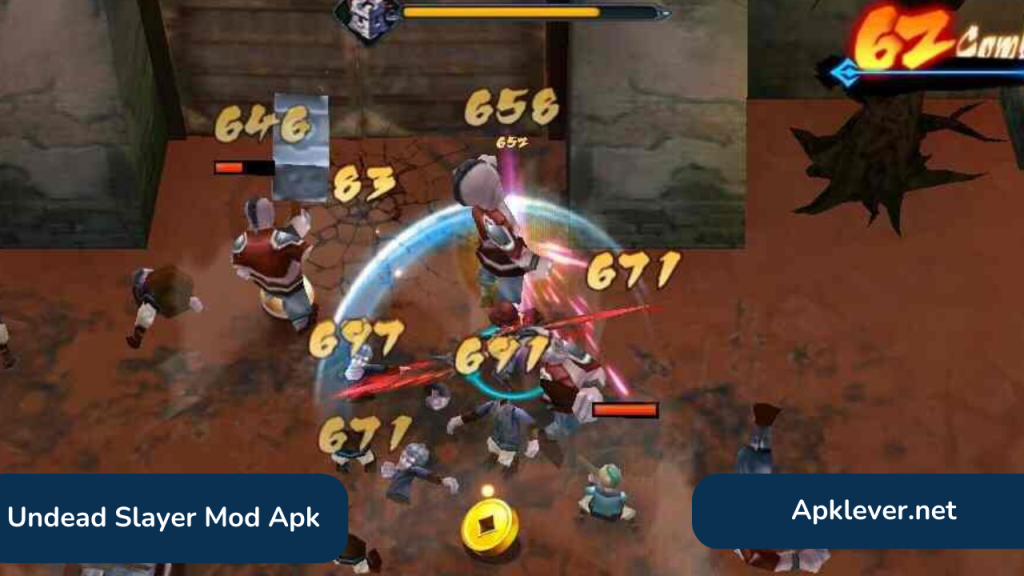 Undead Slayer Mod Apk