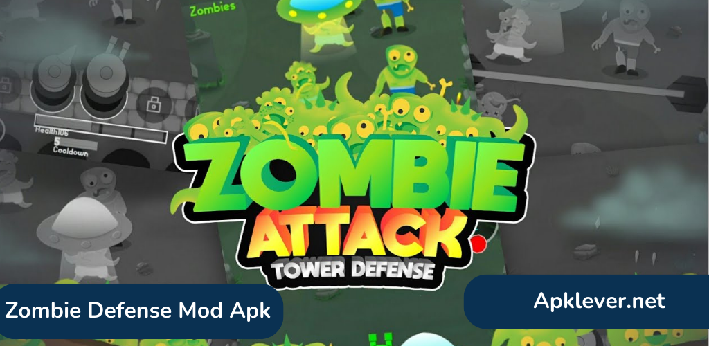 Zombie Defense