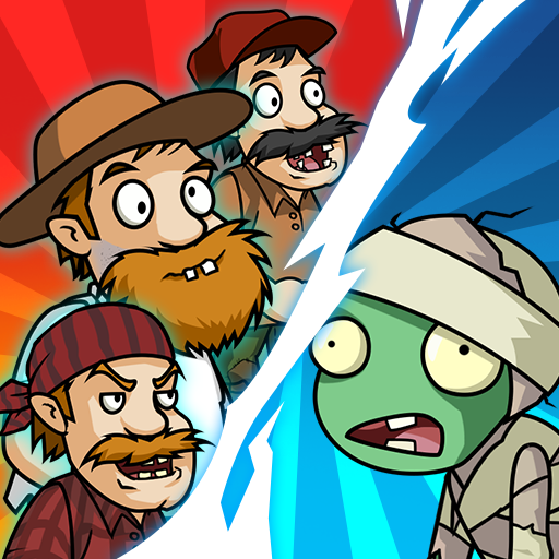 Zombie vs Farmer icon